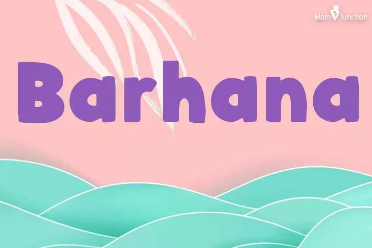 Barhana Stylish Wallpaper