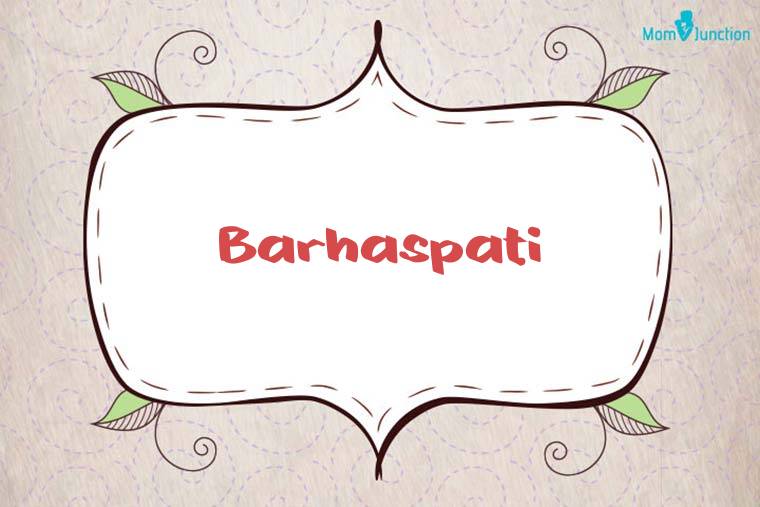 Barhaspati Stylish Wallpaper