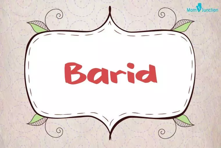 Barid Stylish Wallpaper