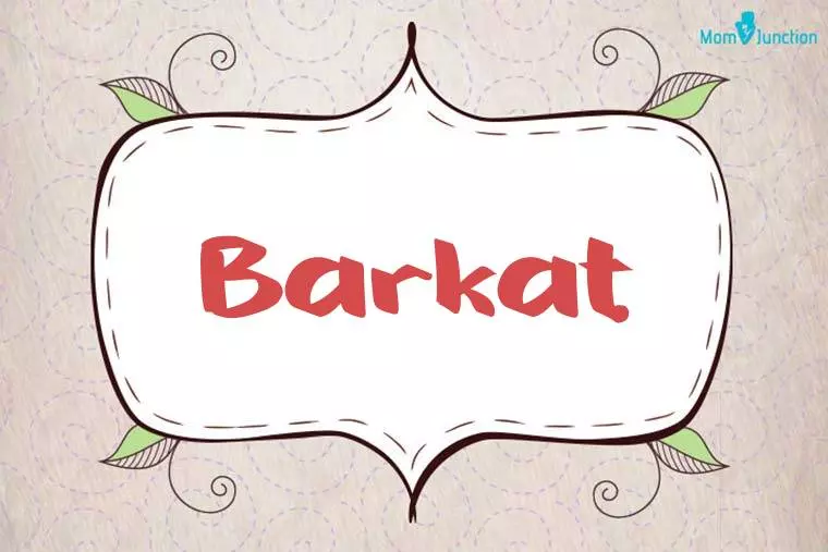 Barkat Stylish Wallpaper