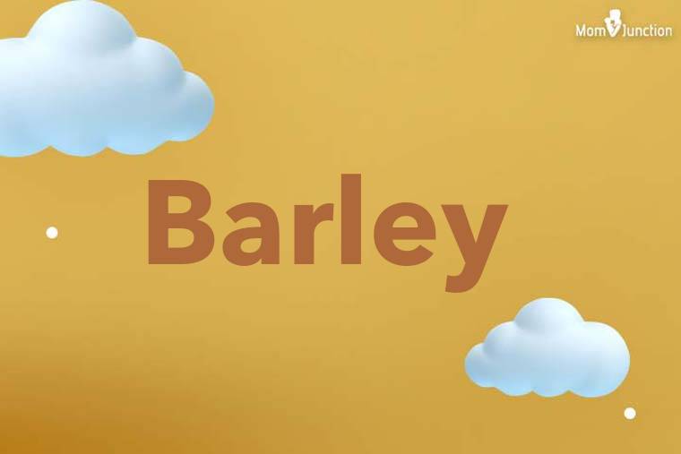 Barley 3D Wallpaper