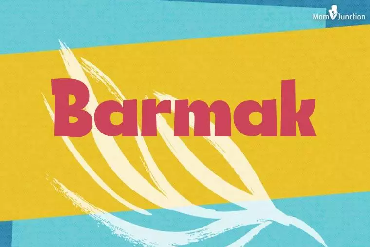 Barmak Stylish Wallpaper