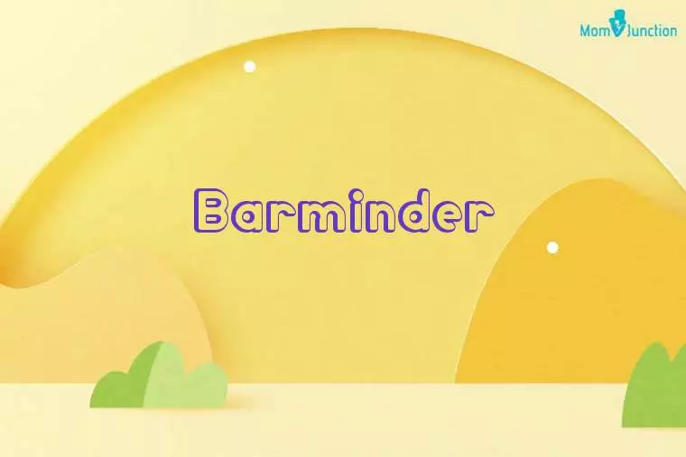 Barminder 3D Wallpaper