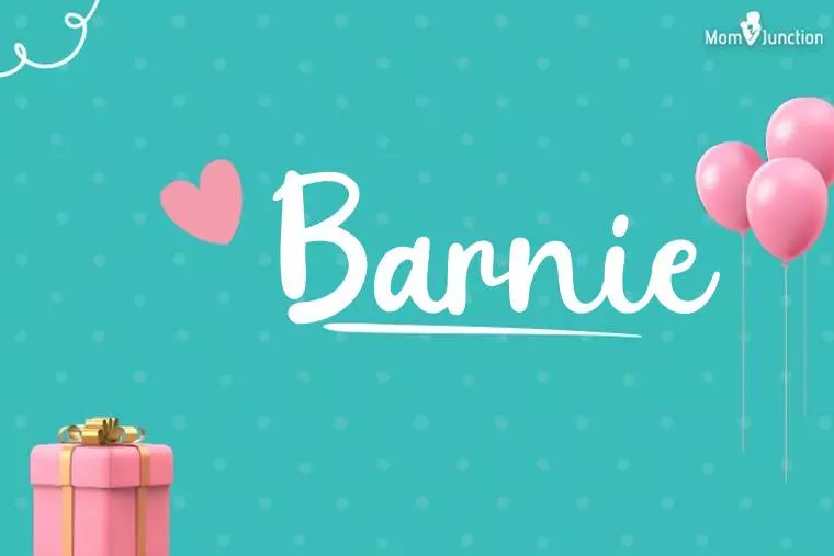 Barnie Birthday Wallpaper