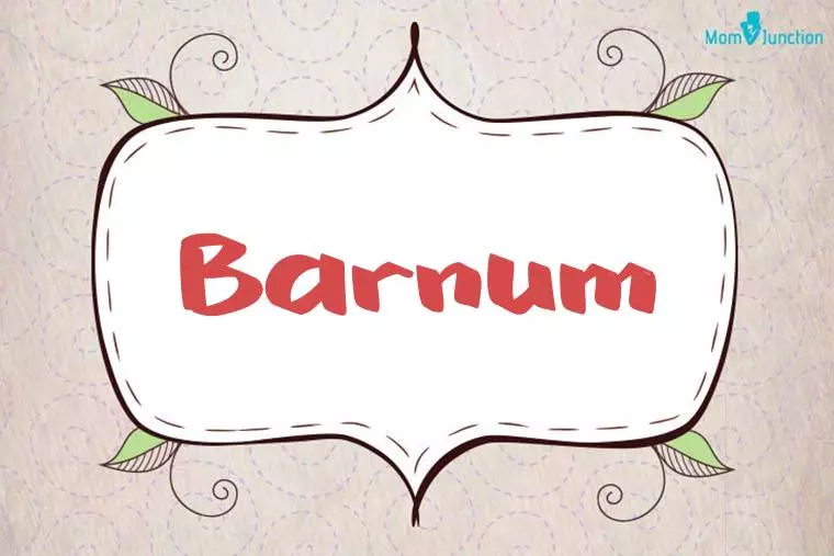 Barnum Stylish Wallpaper