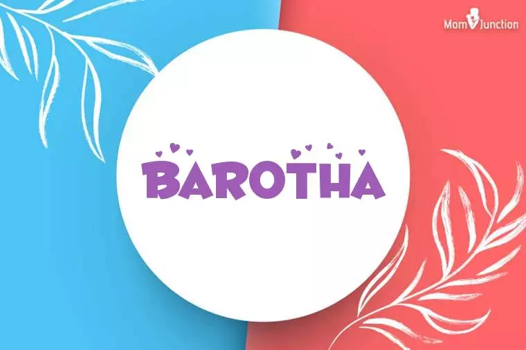 Barotha Stylish Wallpaper