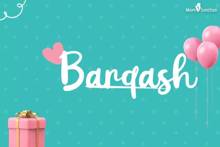 Barqash Birthday Wallpaper