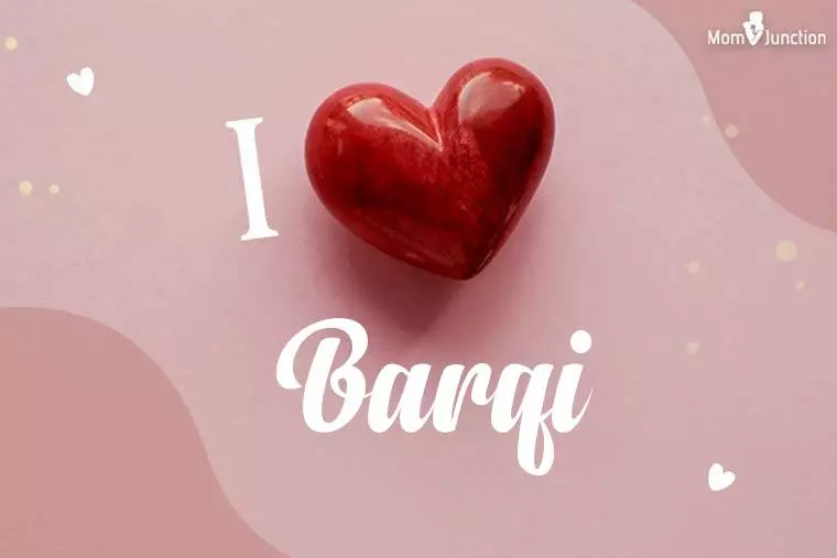 I Love Barqi Wallpaper