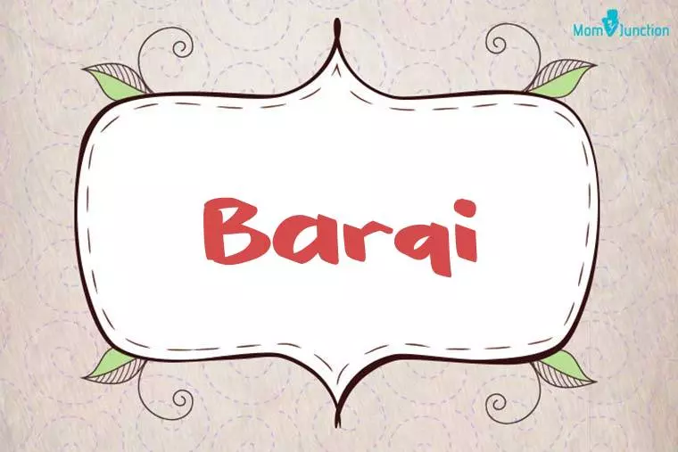 Barqi Stylish Wallpaper