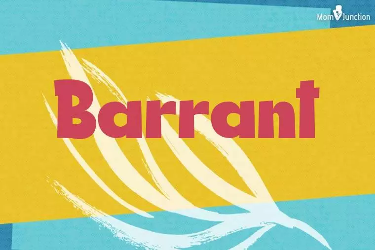 Barrant Stylish Wallpaper