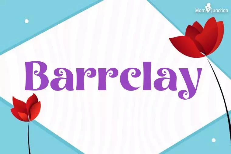 Barrclay 3D Wallpaper