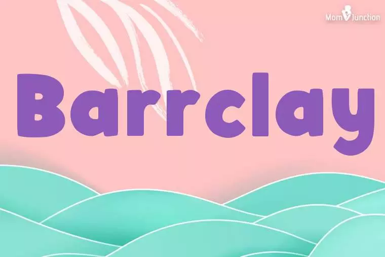 Barrclay Stylish Wallpaper