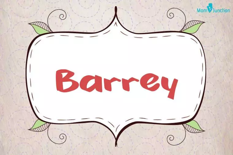 Barrey Stylish Wallpaper