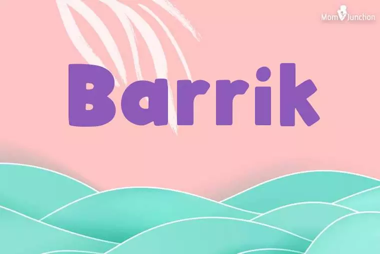 Barrik Stylish Wallpaper