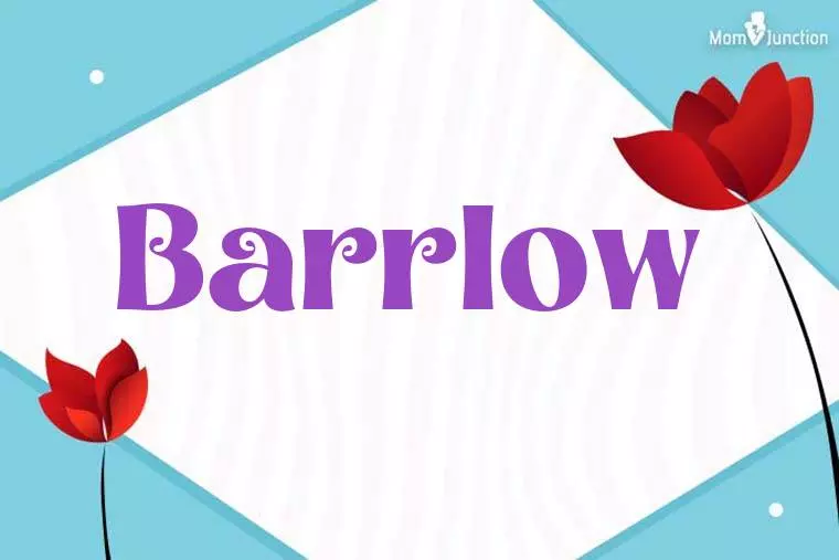 Barrlow 3D Wallpaper