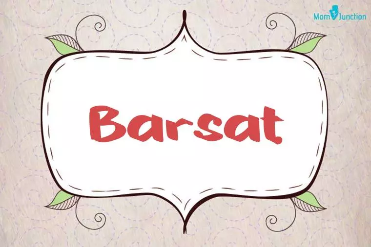 Barsat Stylish Wallpaper