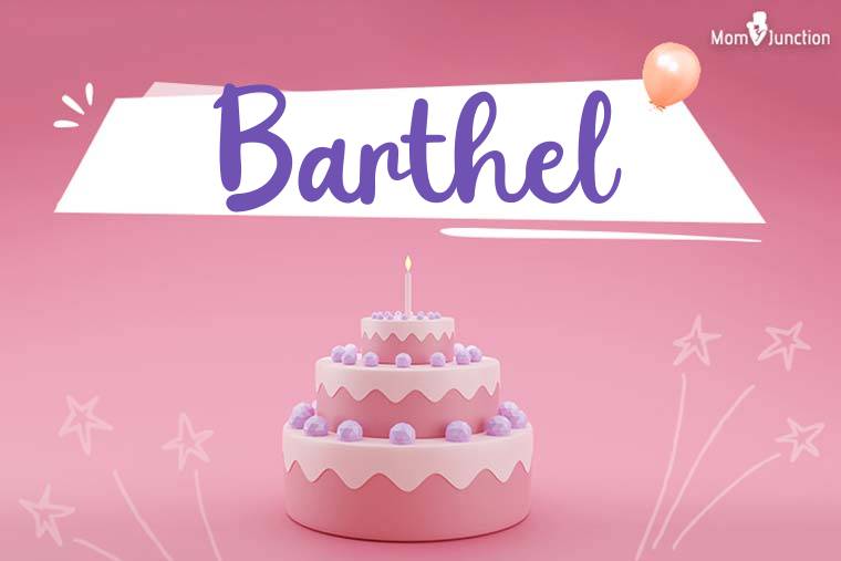 Barthel Birthday Wallpaper