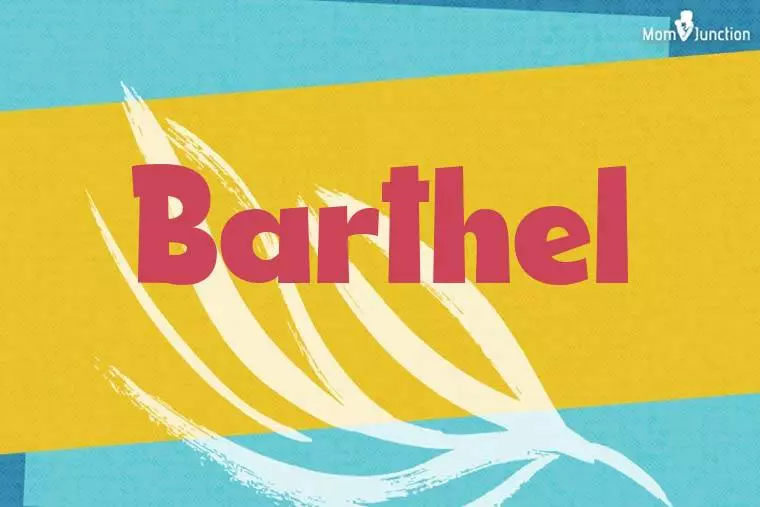 Barthel Stylish Wallpaper