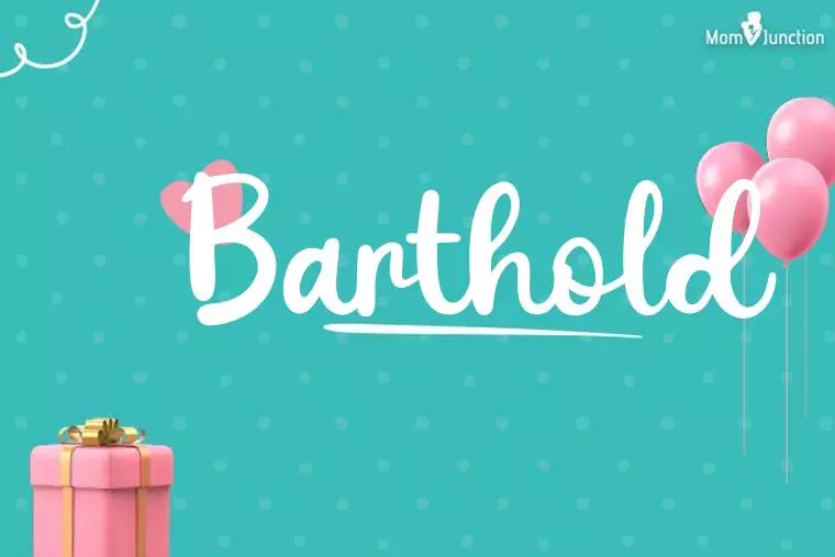 Barthold Birthday Wallpaper