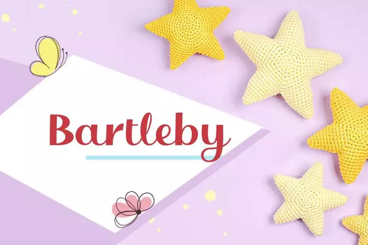 Bartleby Stylish Wallpaper