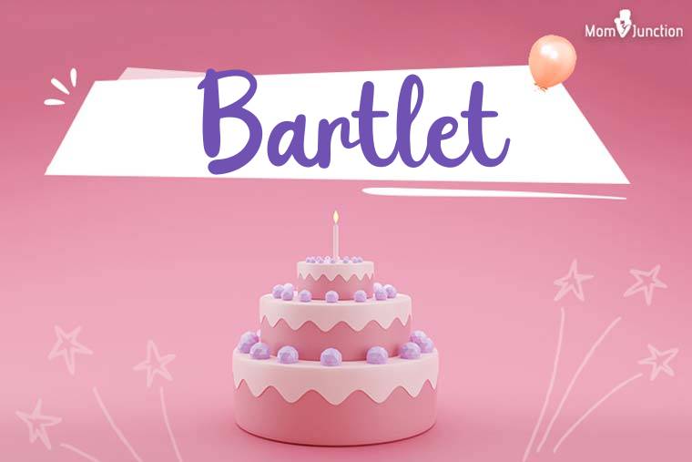 Bartlet Birthday Wallpaper