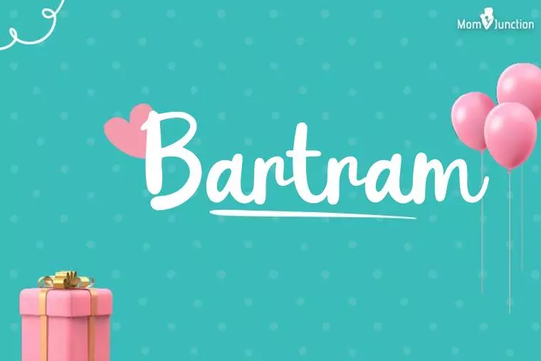 Bartram Birthday Wallpaper