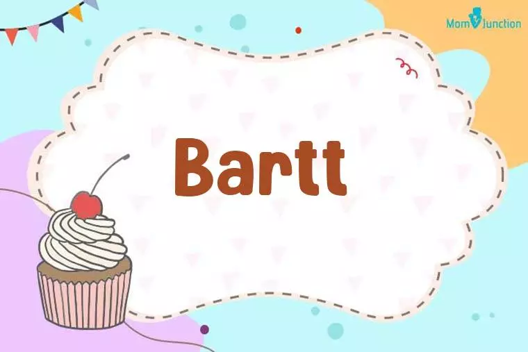 Bartt Birthday Wallpaper