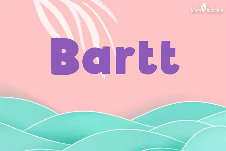 Bartt Stylish Wallpaper