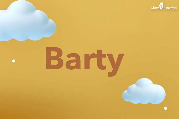 Barty 3D Wallpaper