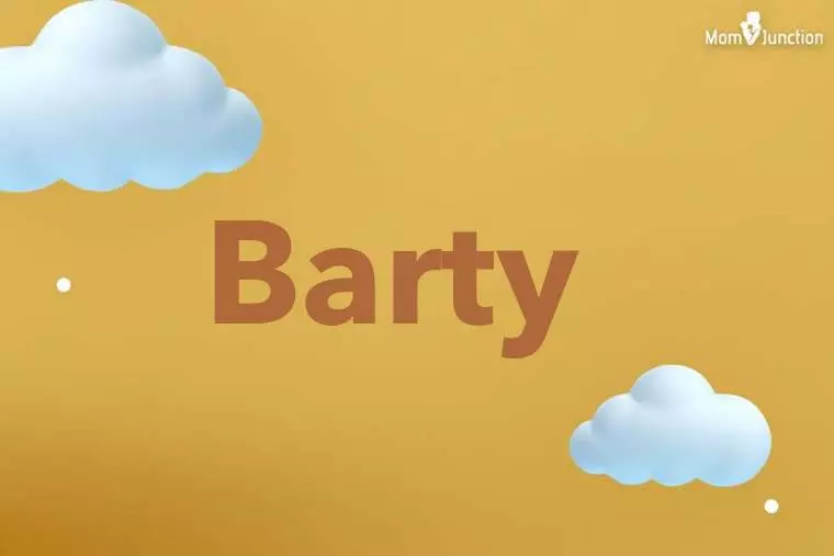 Barty 3D Wallpaper