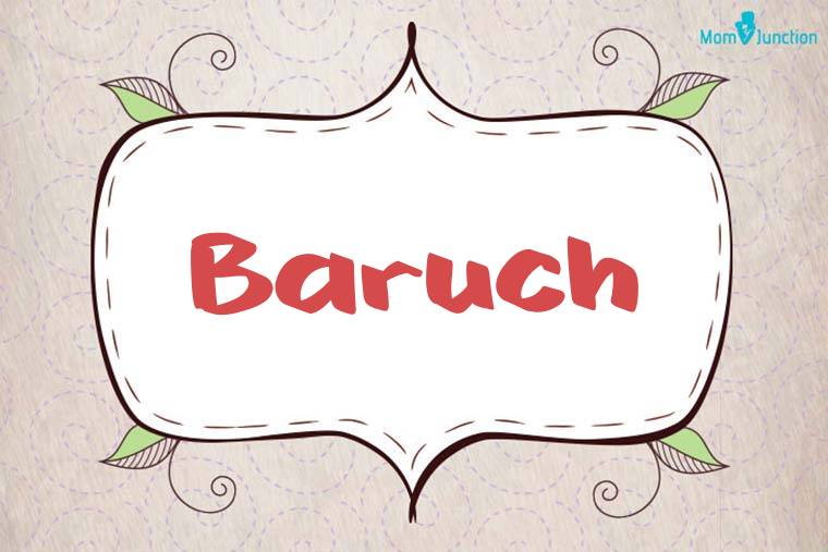 Baruch Stylish Wallpaper