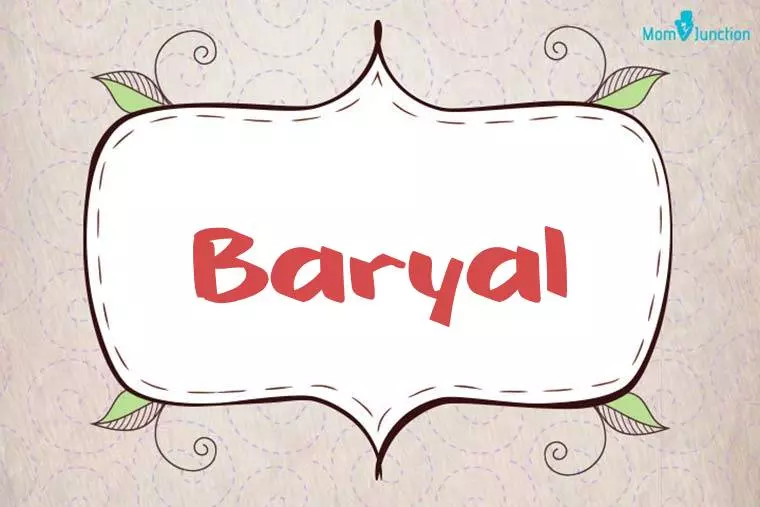 Baryal Stylish Wallpaper