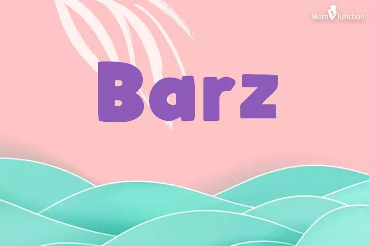 Barz Stylish Wallpaper