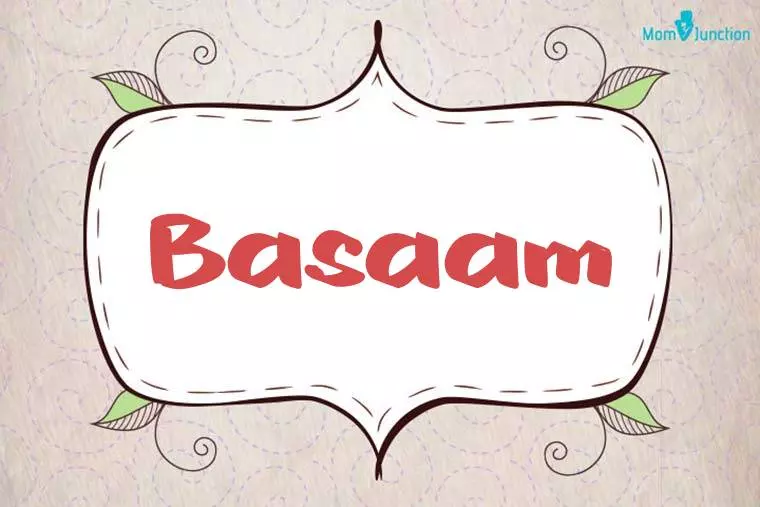 Basaam Stylish Wallpaper