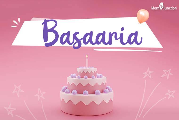 Basaaria Birthday Wallpaper