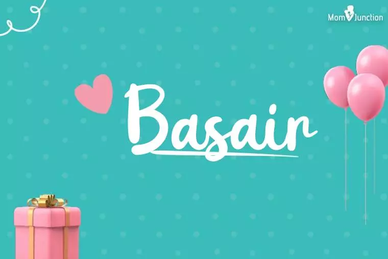 Basair Birthday Wallpaper