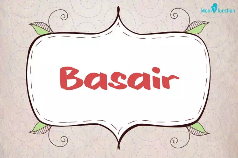 Basair Stylish Wallpaper