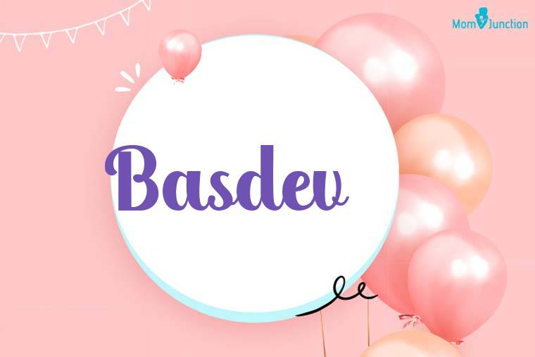 Basdev Birthday Wallpaper