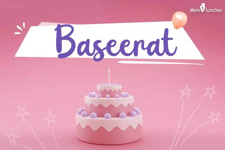 Baseerat Birthday Wallpaper