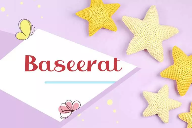 Baseerat Stylish Wallpaper