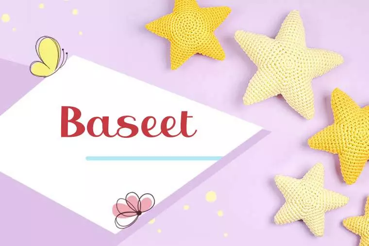 Baseet Stylish Wallpaper