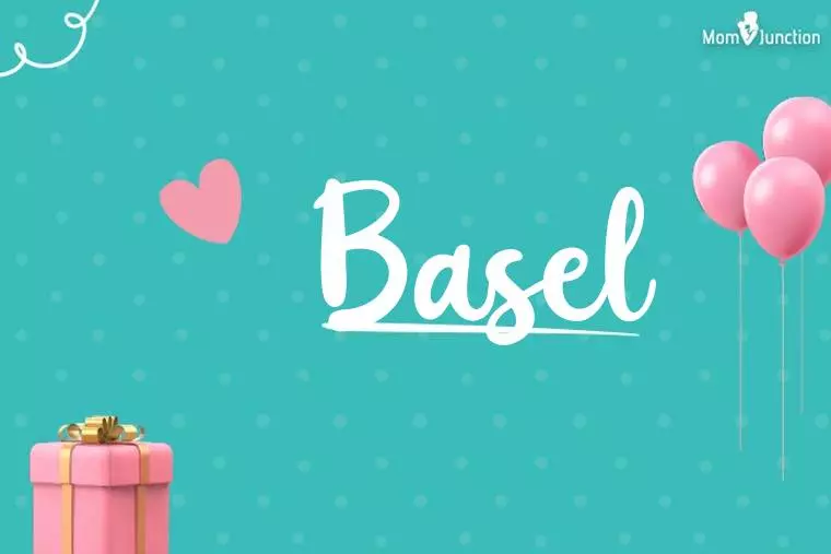 Basel Birthday Wallpaper