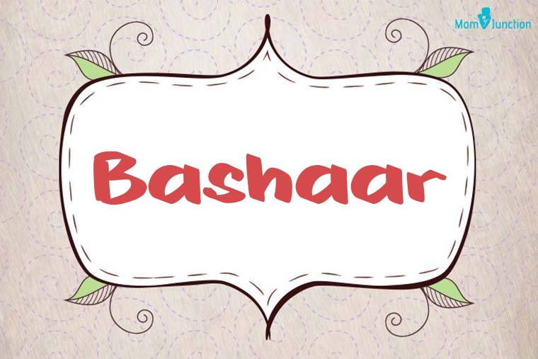 Bashaar Stylish Wallpaper