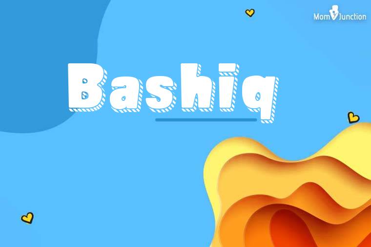 Bashiq 3D Wallpaper