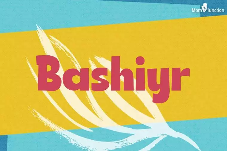 Bashiyr Stylish Wallpaper