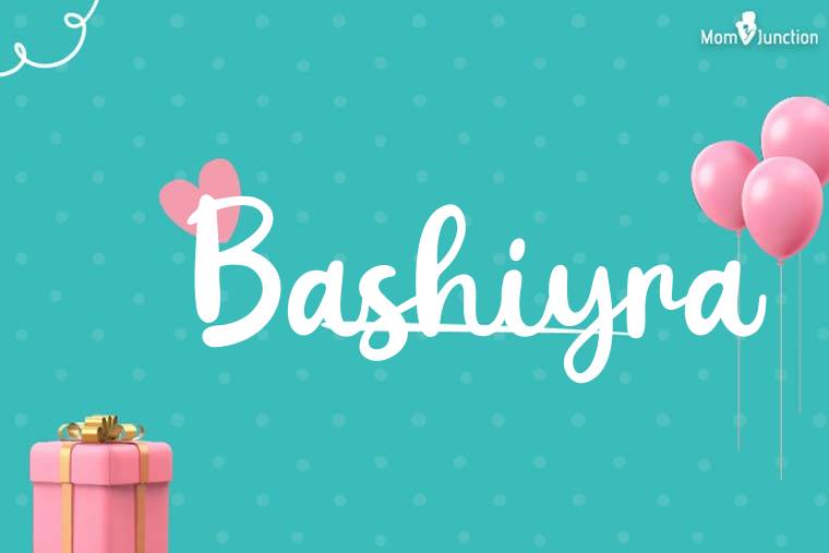 Bashiyra Birthday Wallpaper