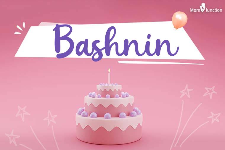 Bashnin Birthday Wallpaper