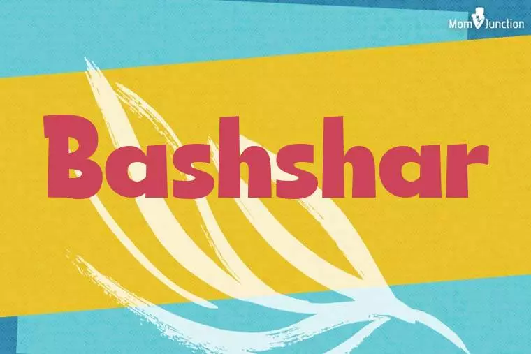 Bashshar Stylish Wallpaper