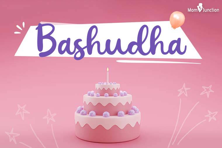 Bashudha Birthday Wallpaper