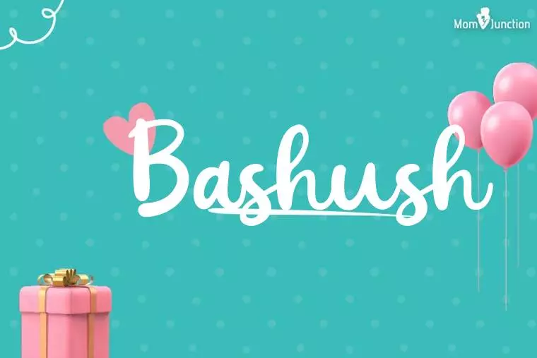 Bashush Birthday Wallpaper